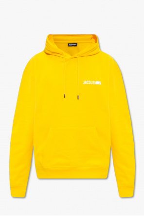 Hoodie with logo od Jacquemus