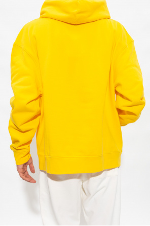 Jacquemus Bunny hoodie with logo