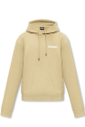 Jacquemus Hoodie with logo