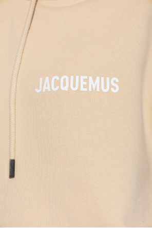 Jacquemus Hoodie with logo