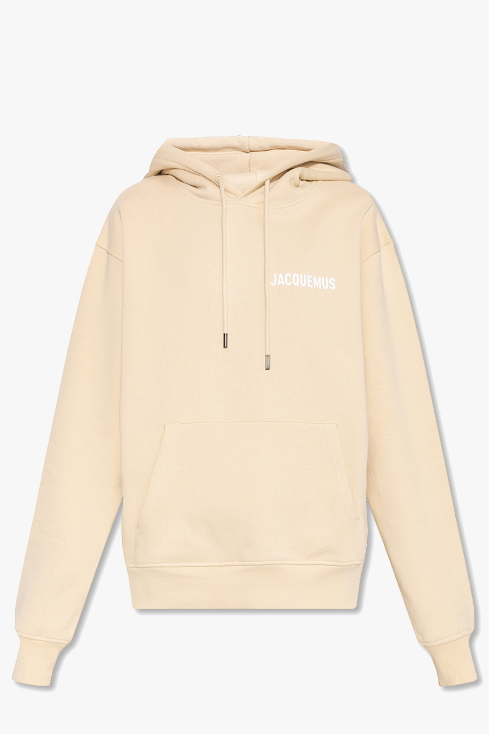 Jacquemus Hoodie with logo