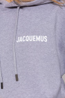 Jacquemus Hoodie with logo