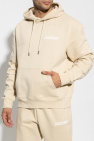 Jacquemus Hoodie with logo