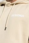 Jacquemus Hoodie with logo