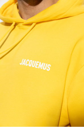 Jacquemus Marine Serre stripe-print shirt jacket