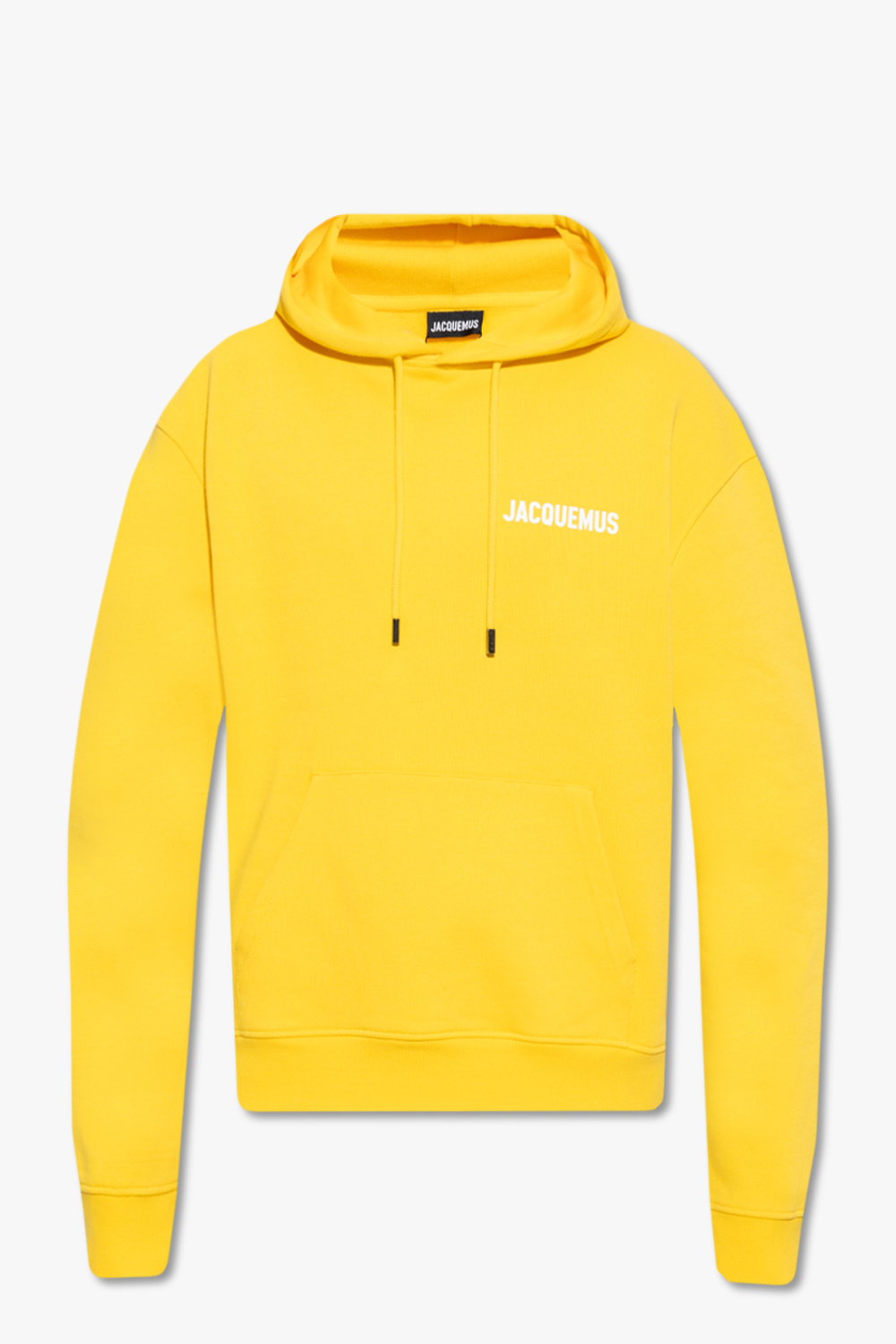 Jacquemus Hoodie with logo