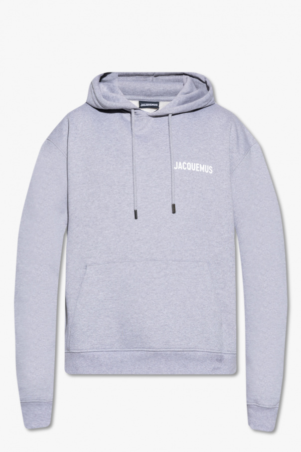 Jacquemus Hoodie with logo