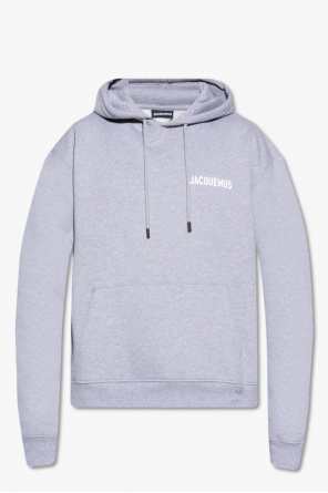 Hoodie with logo od Jacquemus