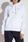 Jacquemus WHITE Logo hoodie