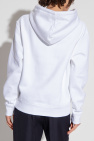 Jacquemus WHITE Logo hoodie