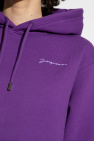 Jacquemus Logo hoodie