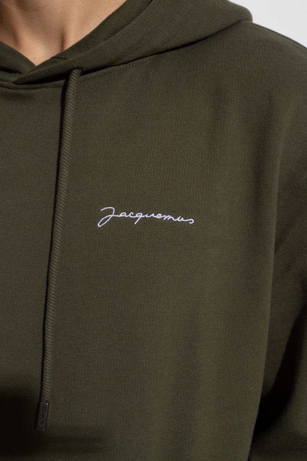 Jacquemus ‘Brode’ Jacket hoodie