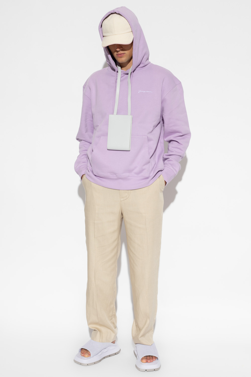 Jacquemus ‘Brode’ hoodie