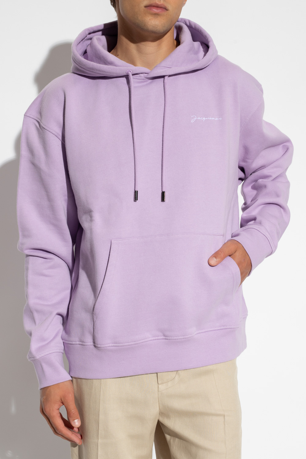 Jacquemus ‘Brode’ hoodie