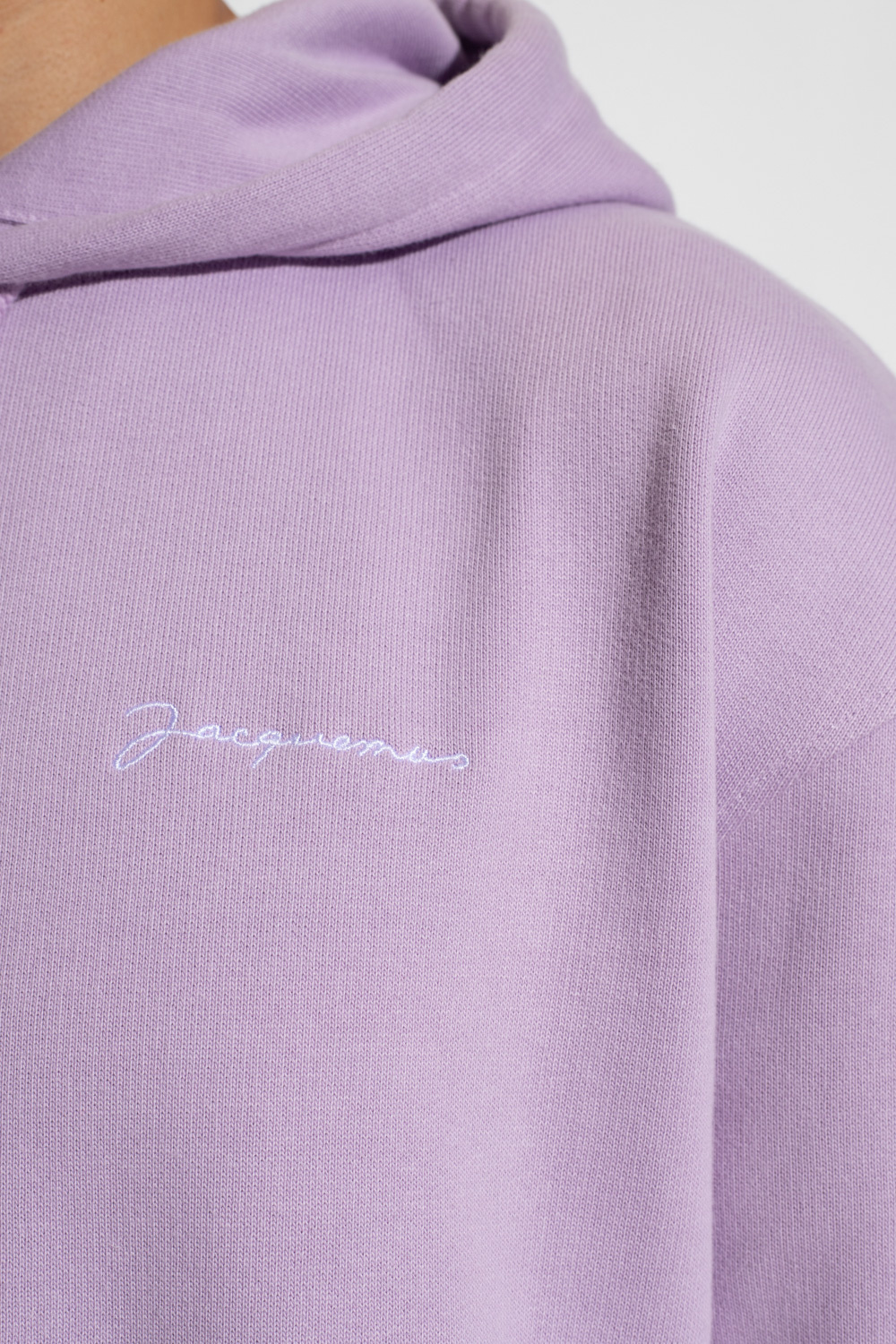 Jacquemus ‘Brode’ hoodie