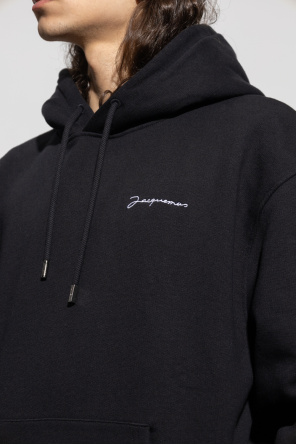 Jacquemus Logo hoodie