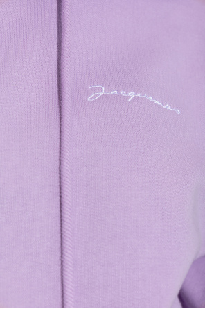 Jacquemus Dolce & Gabbana Kids T-shirt a fiori Bianco