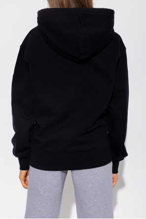 Jacquemus Cropped Knot Hoodie