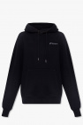 Jacquemus Hoodie with logo