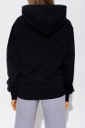 Jacquemus Hoodie with logo