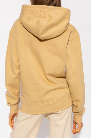 Jacquemus Ivory Sweatshirt For Boy With Prints