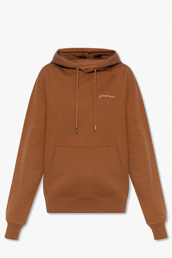 Jacquemus Identity BL French Terry Hoodie