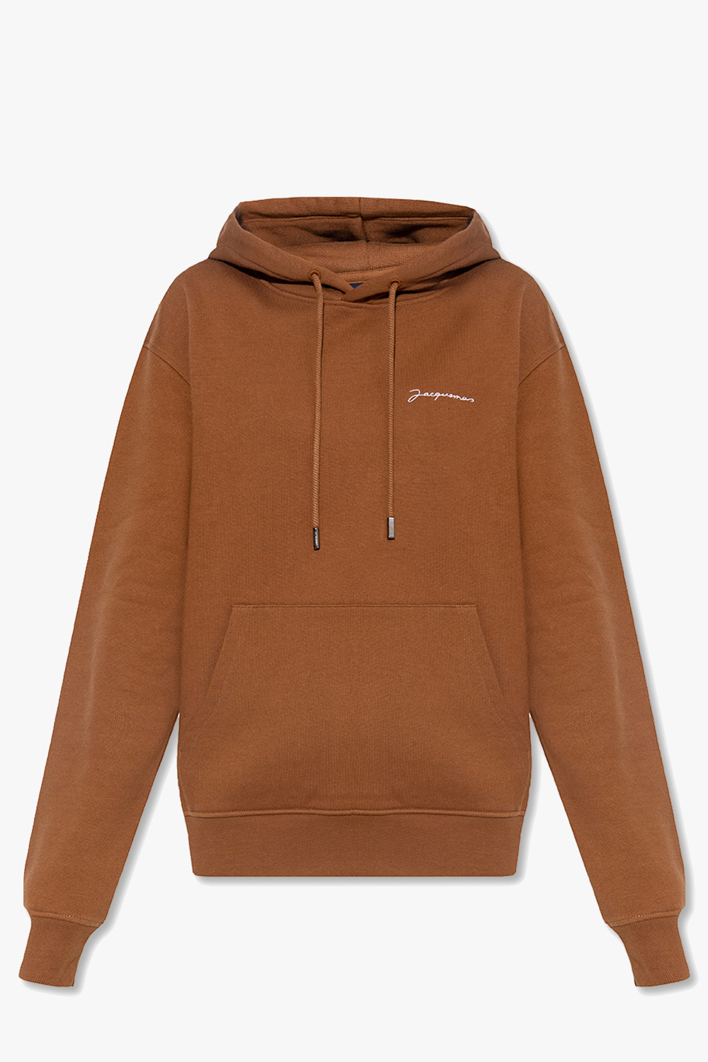 Jacquemus Hoodie with logo