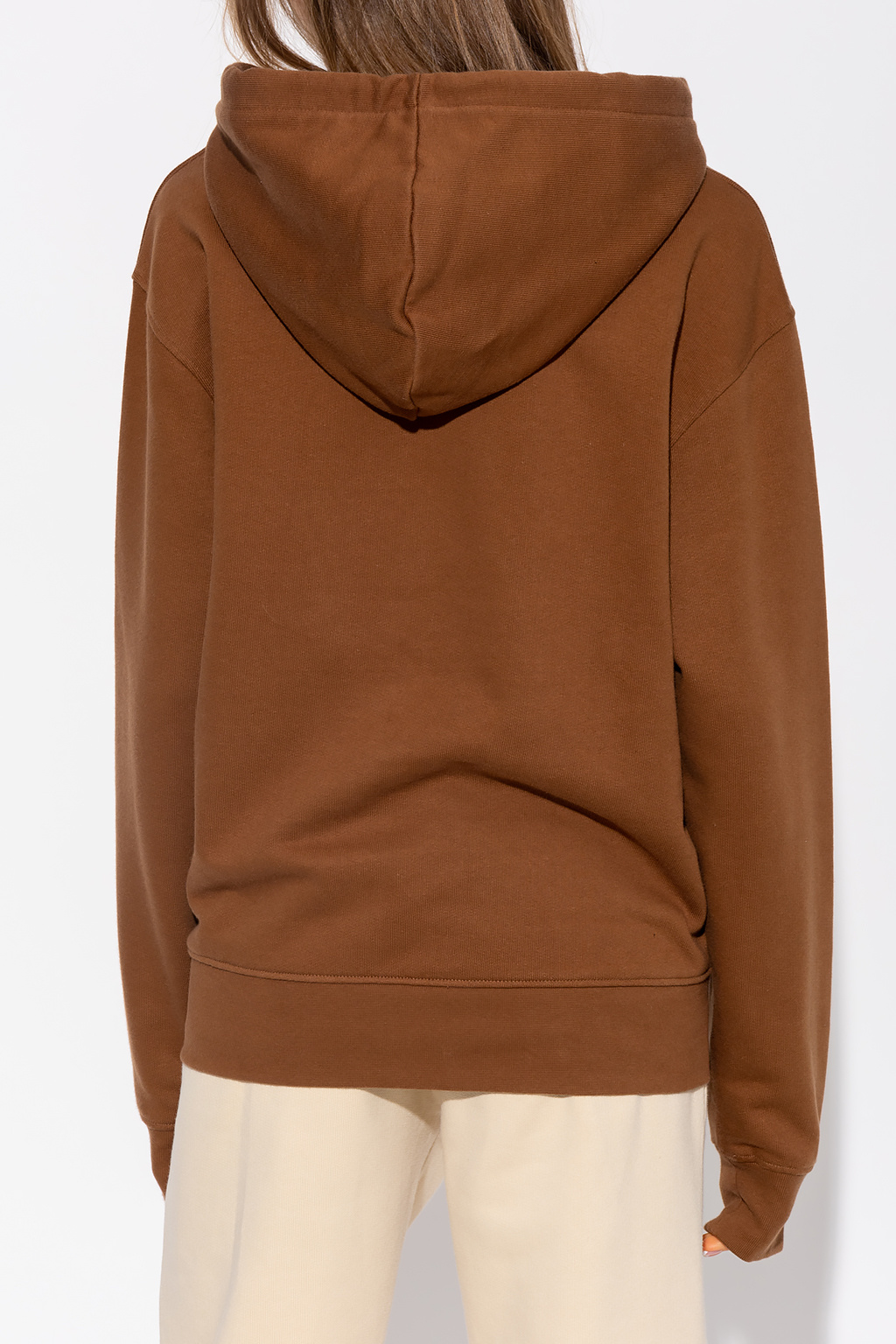 Jacquemus Hoodie with logo