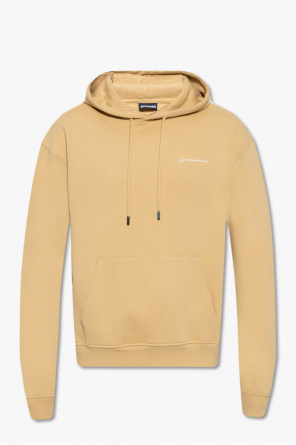 Hoodie with logo od Jacquemus