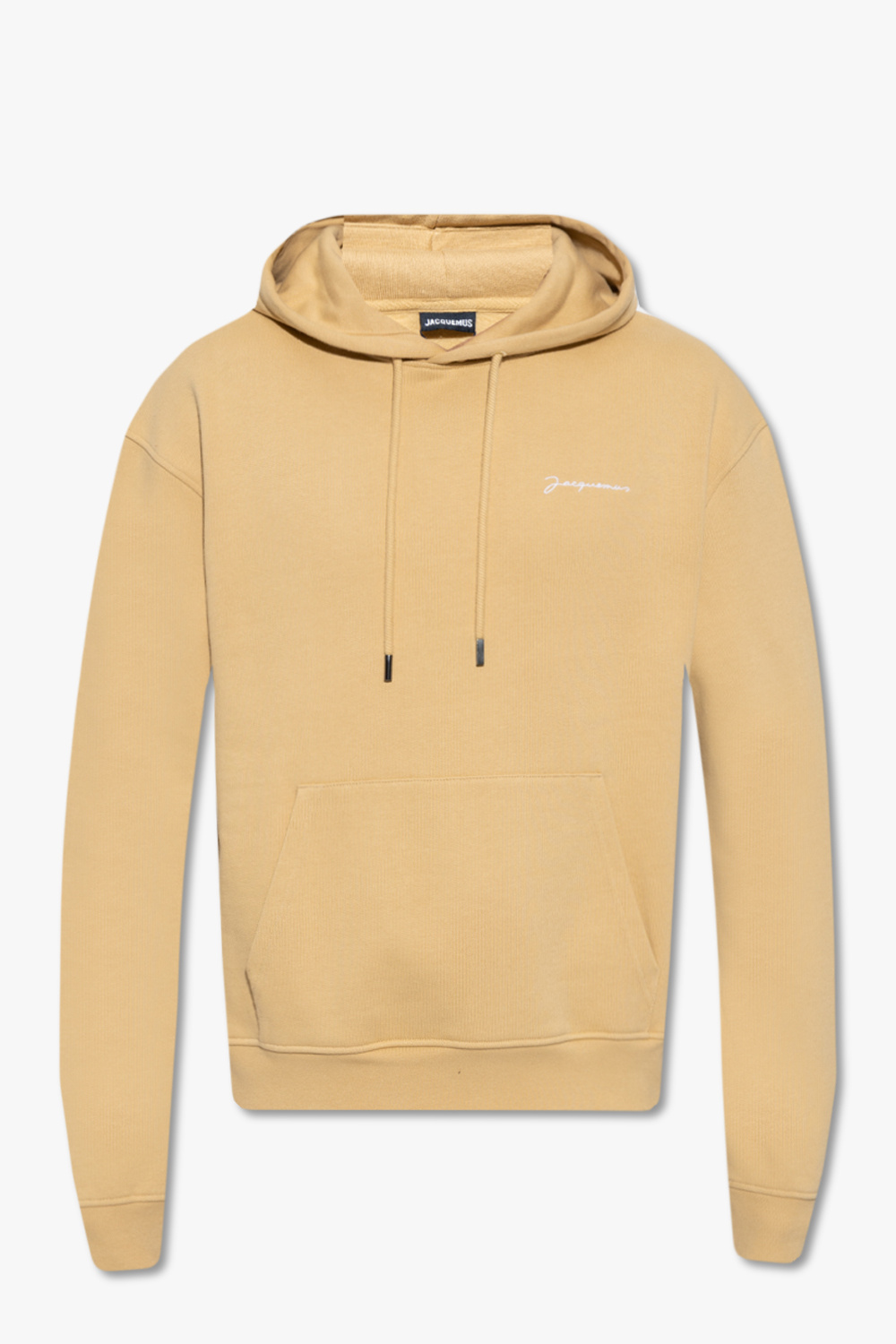 Jacquemus Hoodie with logo