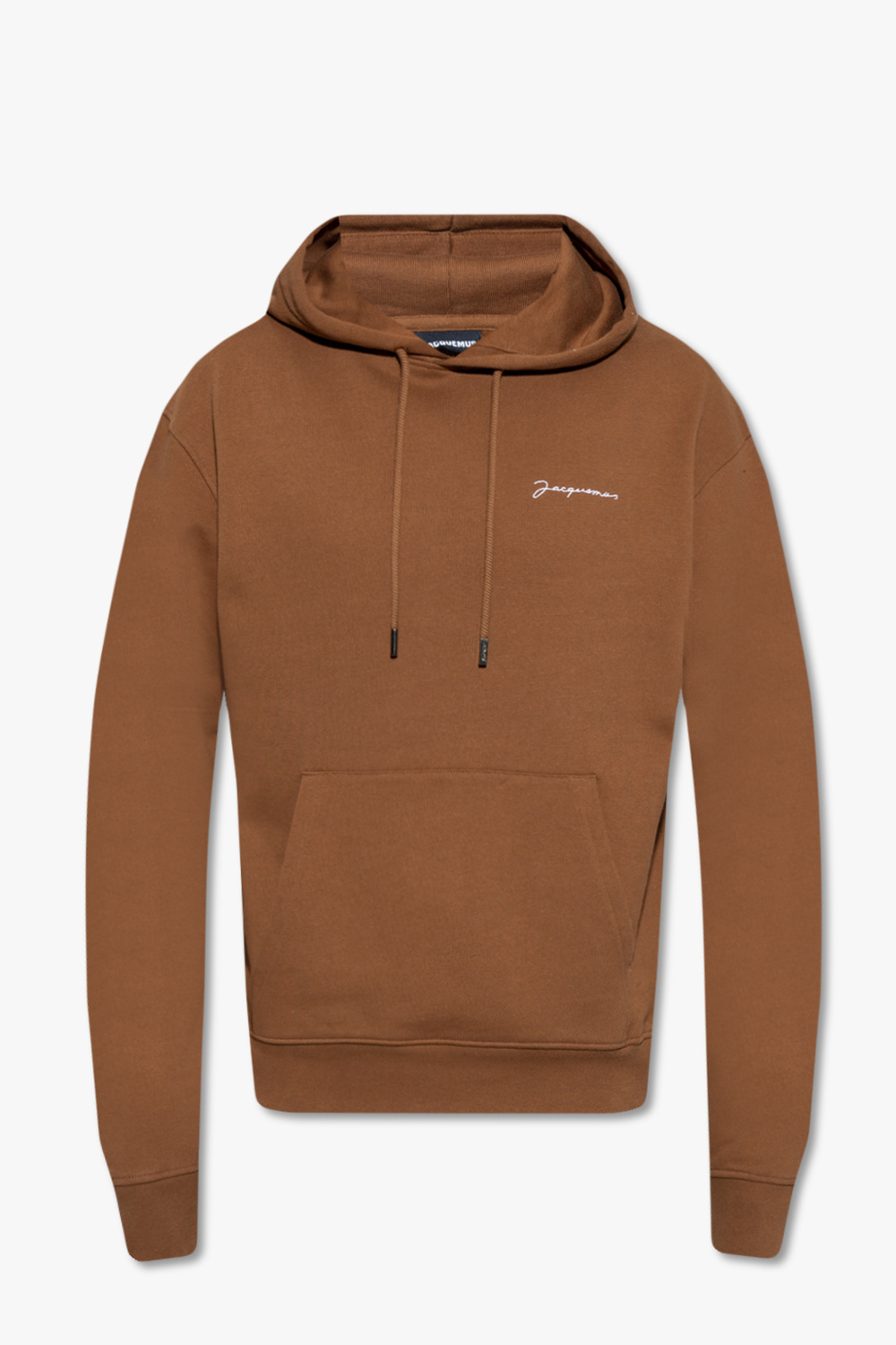 Jacquemus Hoodie with logo