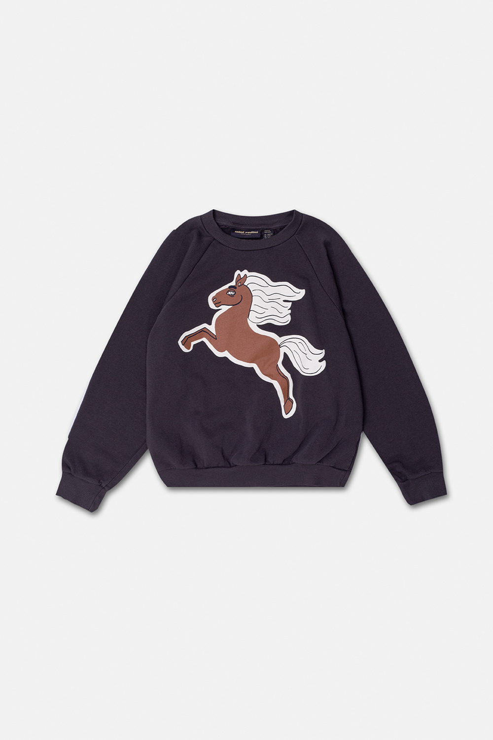 Mini Rodini Sweatshirt with animal motif