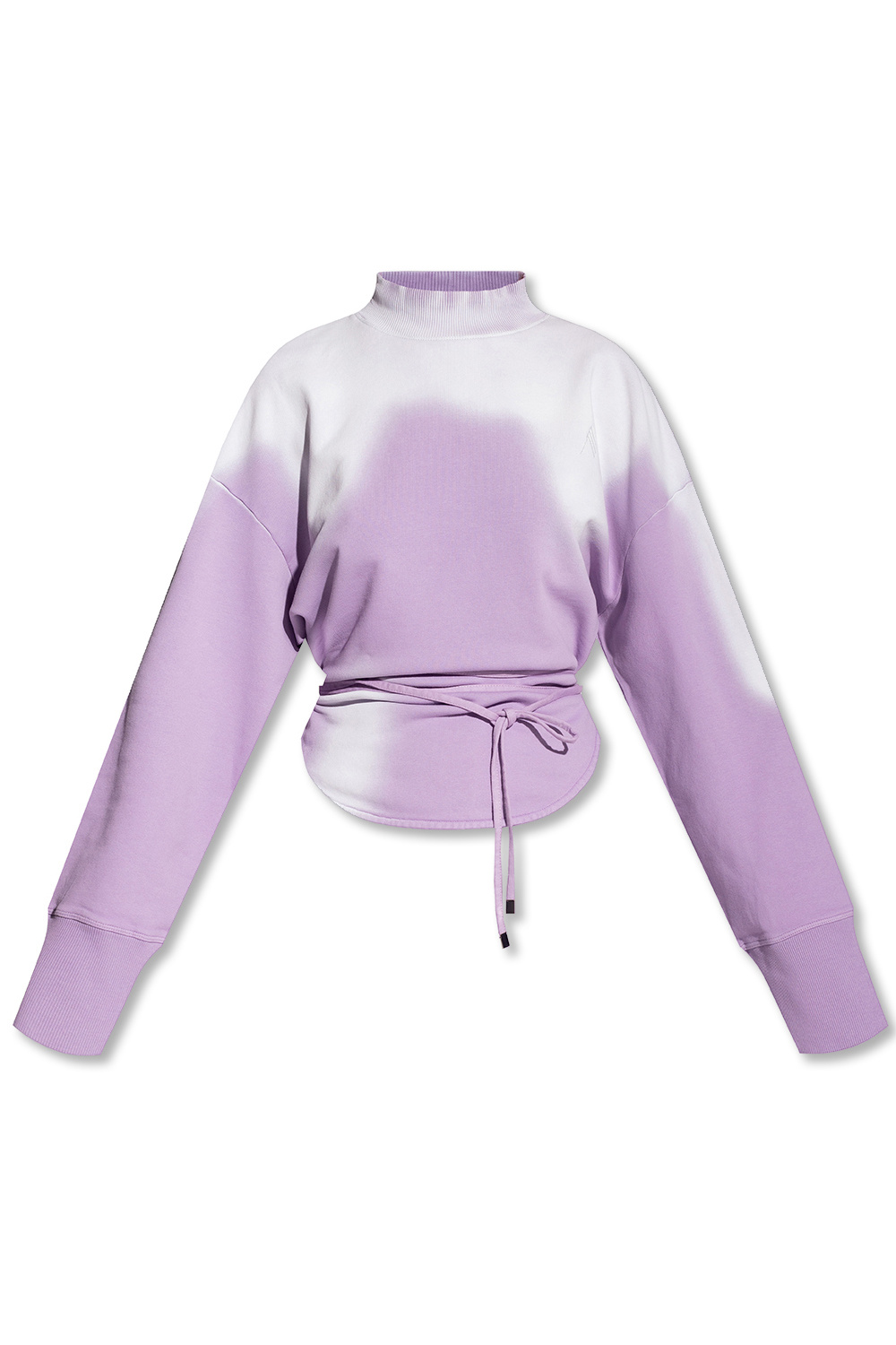 The Attico ‘Felpa’ sweatshirt