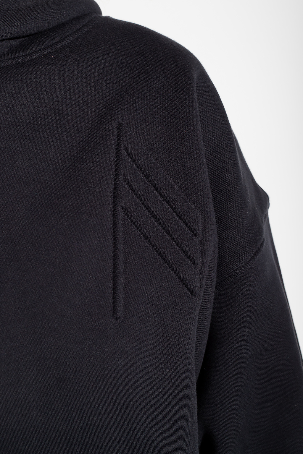 The Attico ‘Maeve’ hoodie