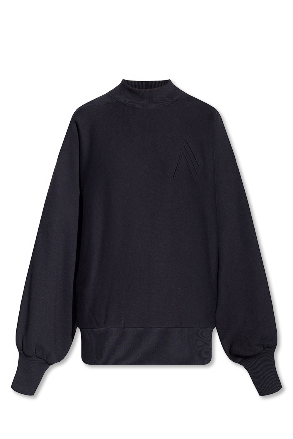 The Attico ‘Felpa’ Multi sweatshirt