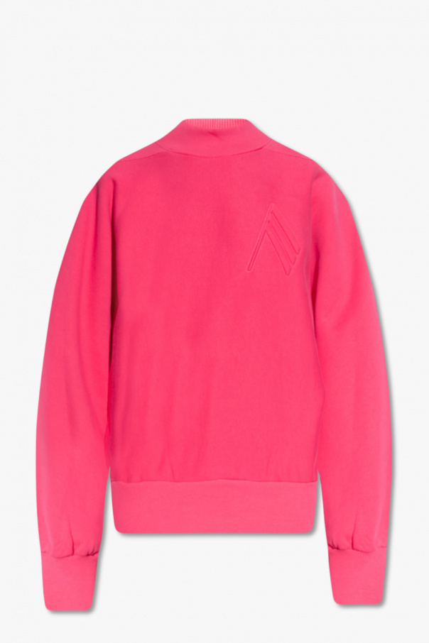 The Attico ‘Felpa’ sweatshirt