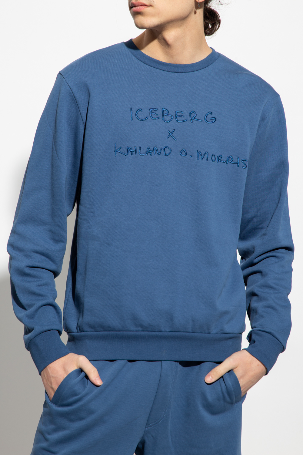 Iceberg Iceberg X Kailand O. Morris