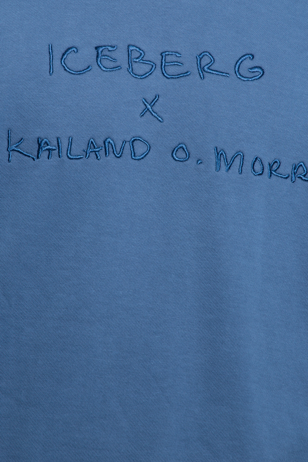 Iceberg Iceberg X Kailand O. Morris