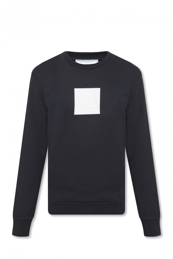 Iceberg Sweatshirt with logo