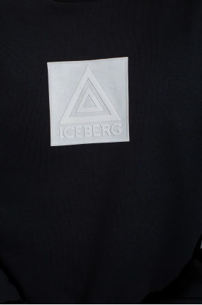 Iceberg Sweatshirt with logo