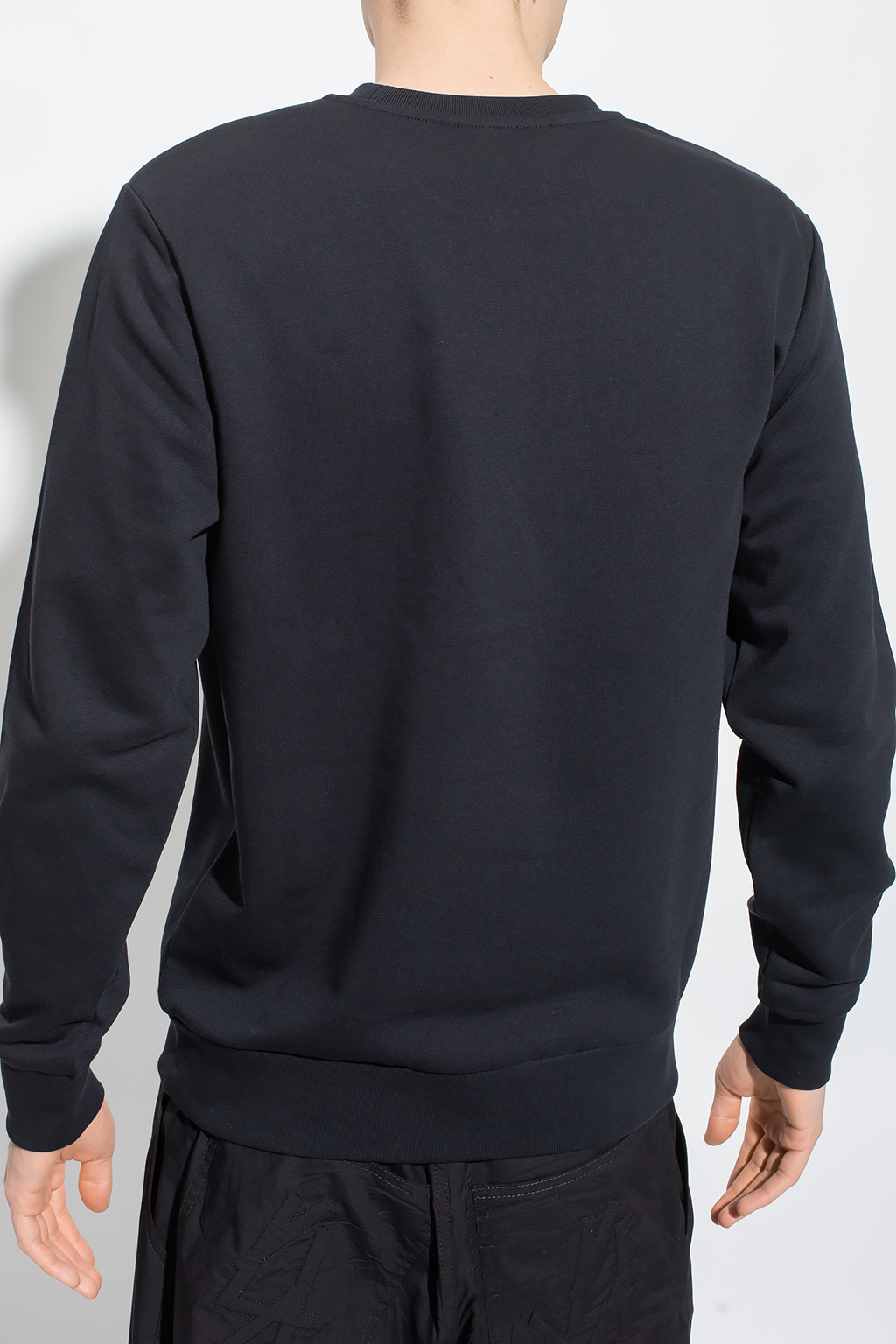 Iceberg funnel neck fitted jacket