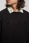 Iceberg TEEN pin camo print T-shirt