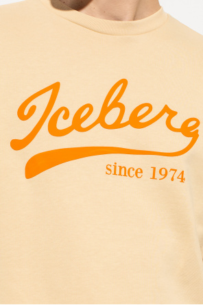 Iceberg pk Pure Cotton Print T-Shirts 3 10 Yrs