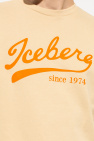 Iceberg Sweatshirt with logo