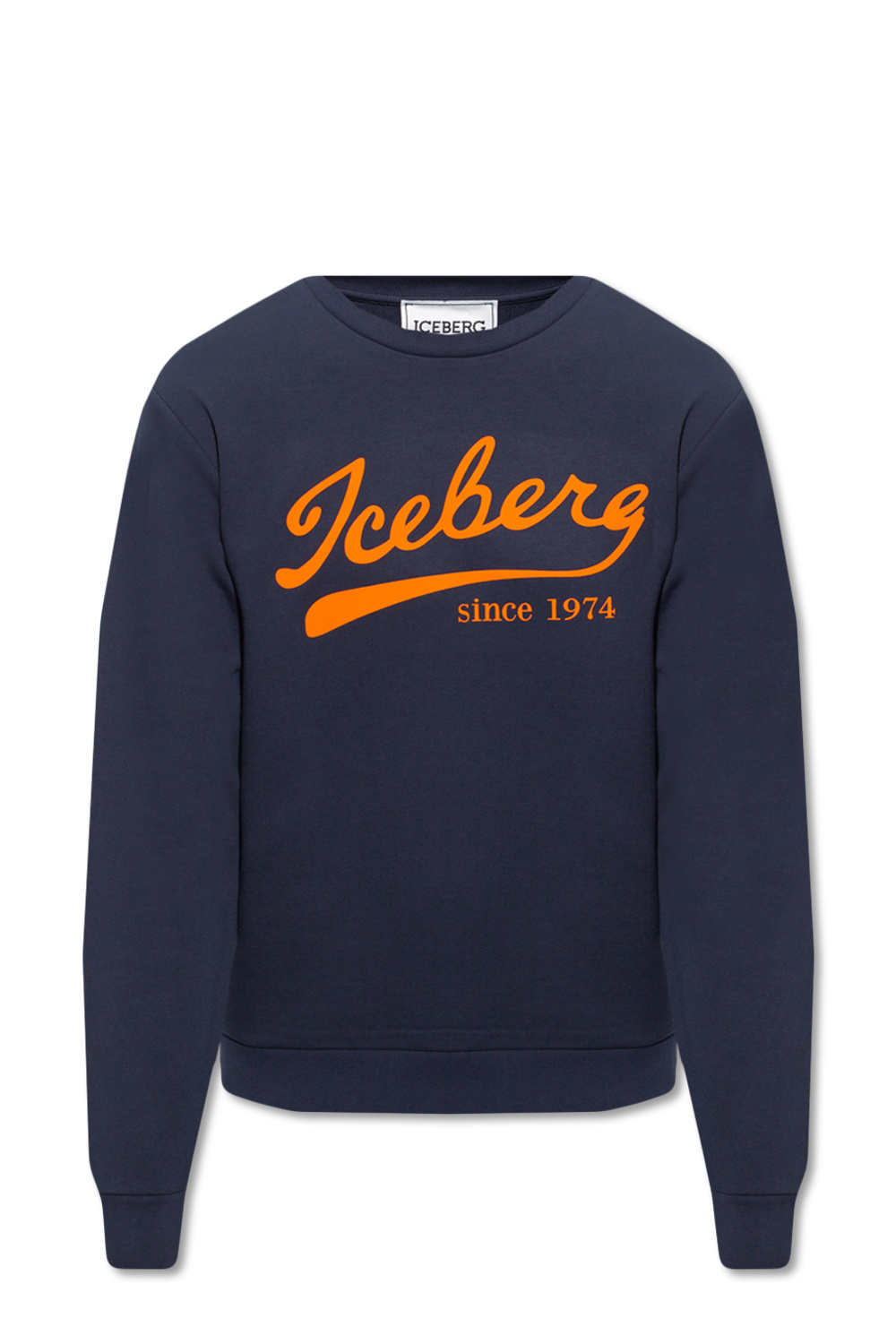 Iceberg Sweatshirt with logo