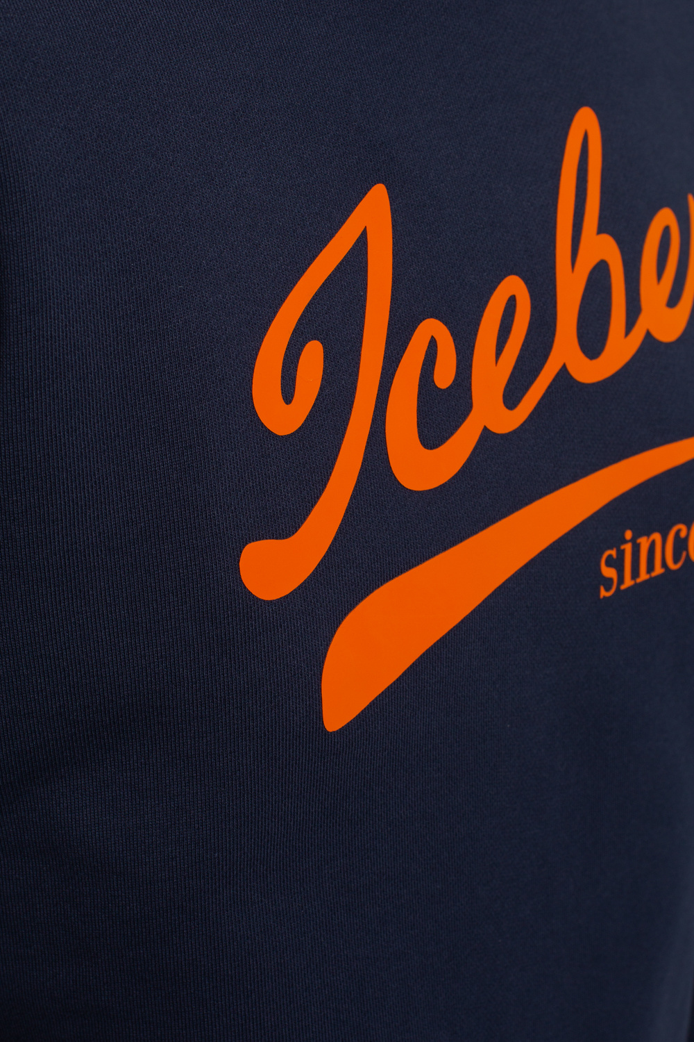 Iceberg Sweatshirt with logo