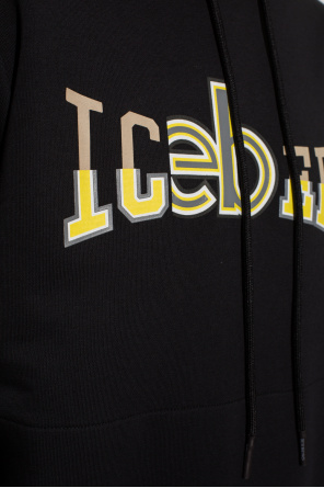 Iceberg Diesel faded-effect short-sleeve T-shirt