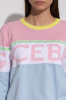 Iceberg Sweater with logo