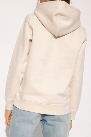 Yves Salomon Hoodie with logo