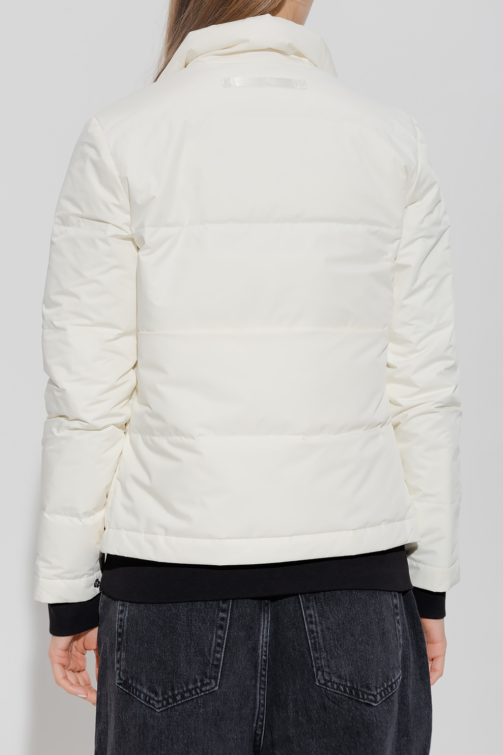 Yves salomon Colourways Reversible jacket